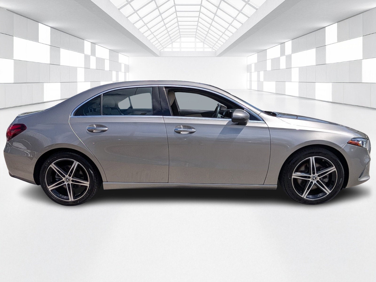 2019 Mercedes-Benz A-Class A 220