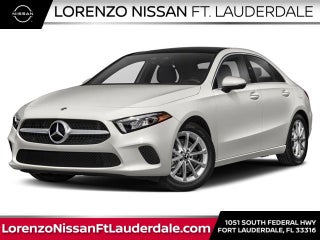 2019 Mercedes-Benz A-Class A 220