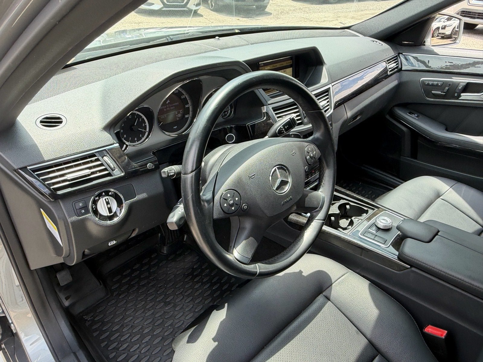 2010 Mercedes-Benz E-Class E 350