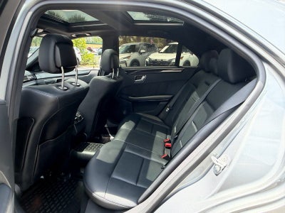 2010 Mercedes-Benz E-Class E 350