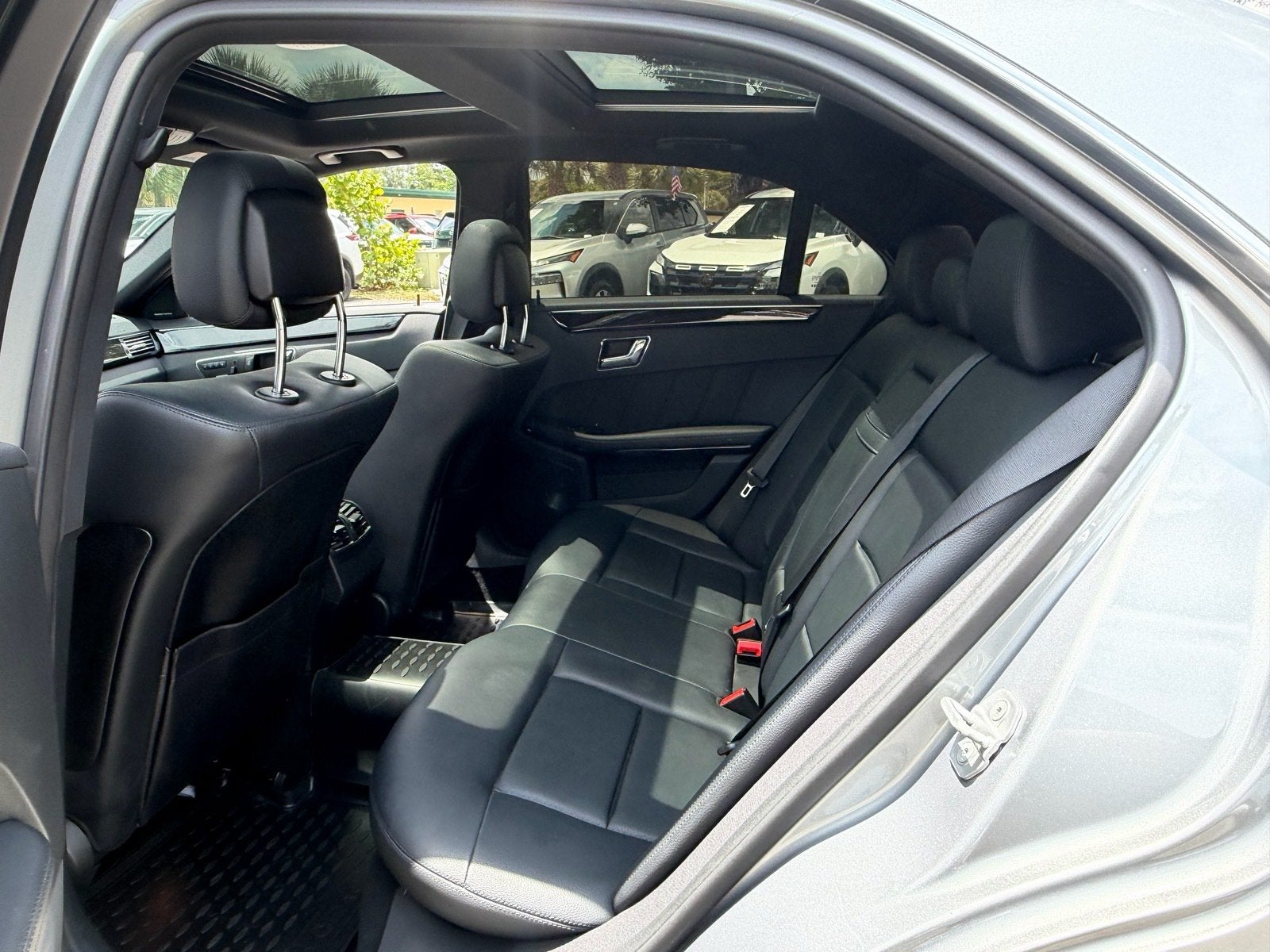 2010 Mercedes-Benz E-Class E 350