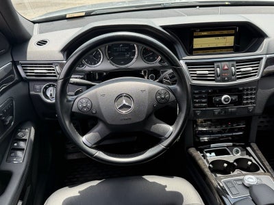 2010 Mercedes-Benz E-Class E 350