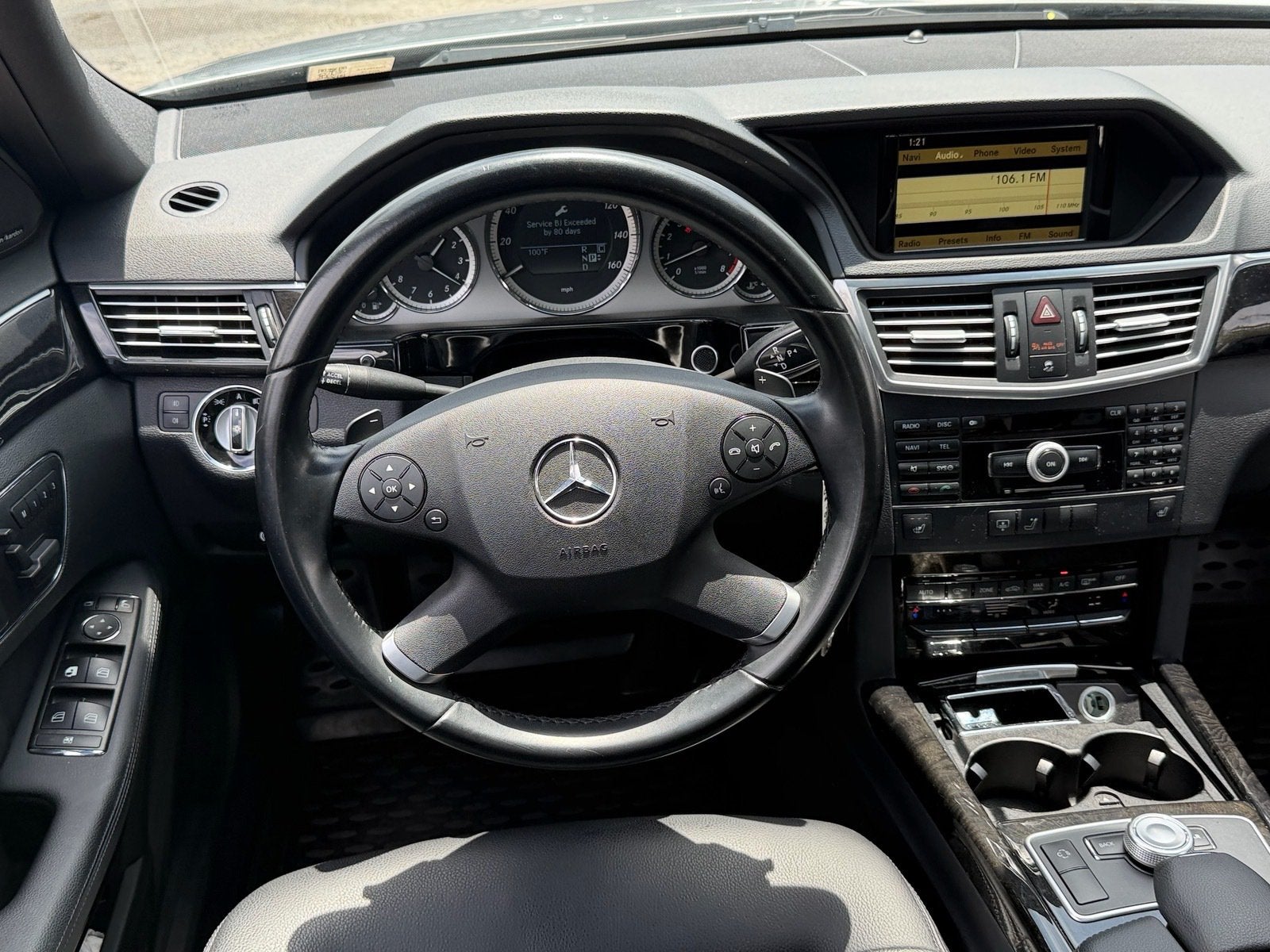 2010 Mercedes-Benz E-Class E 350