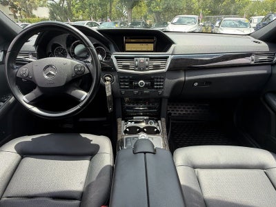 2010 Mercedes-Benz E-Class E 350