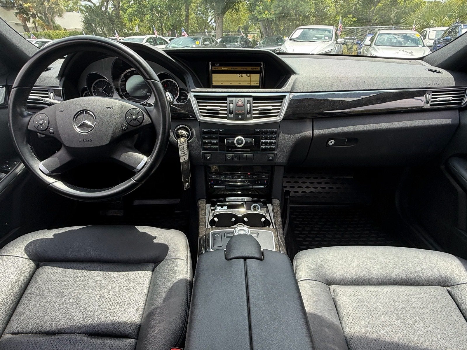 2010 Mercedes-Benz E-Class E 350
