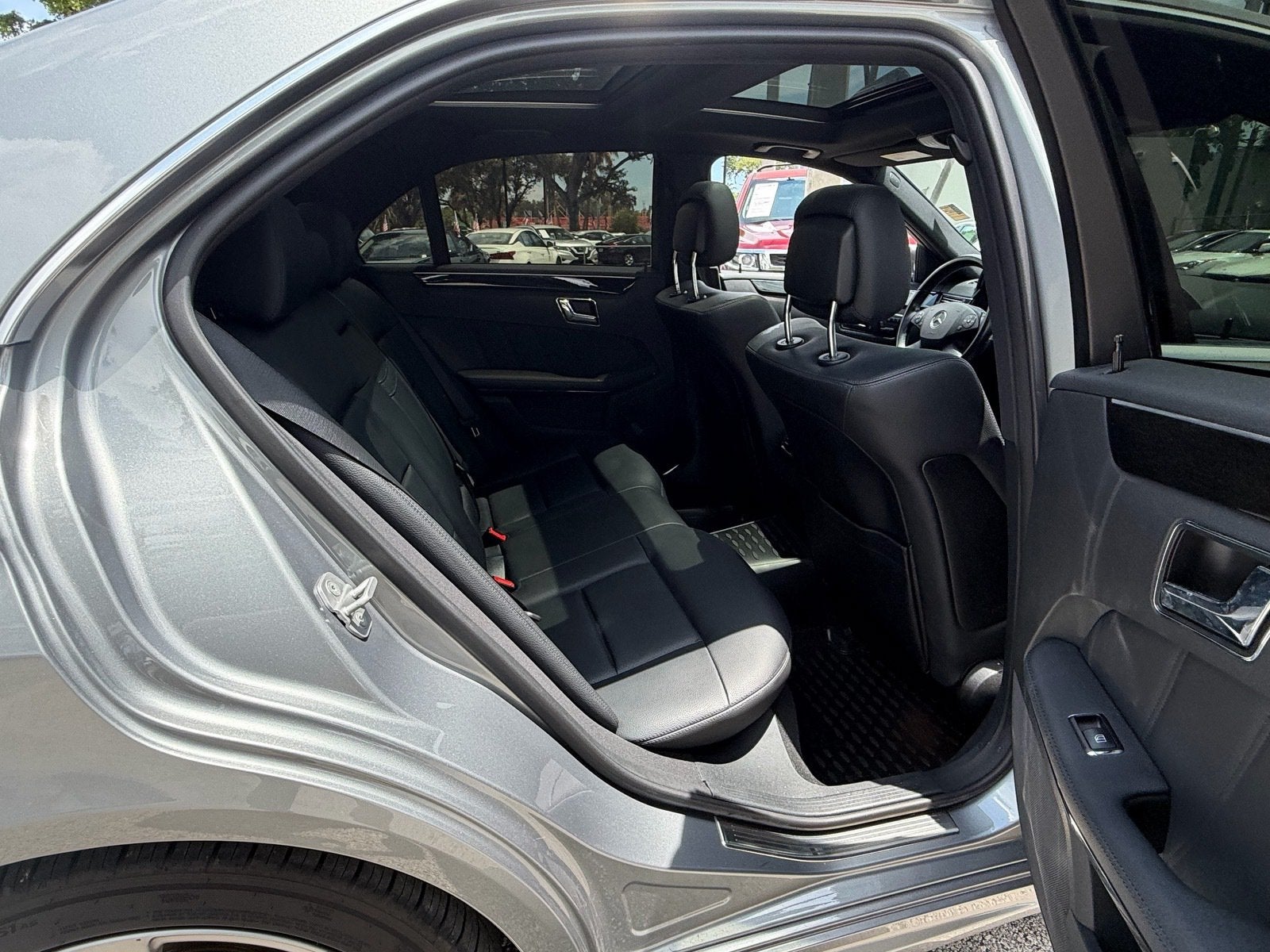 2010 Mercedes-Benz E-Class E 350