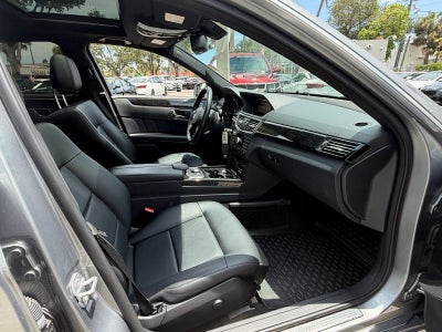 2010 Mercedes-Benz E-Class E 350