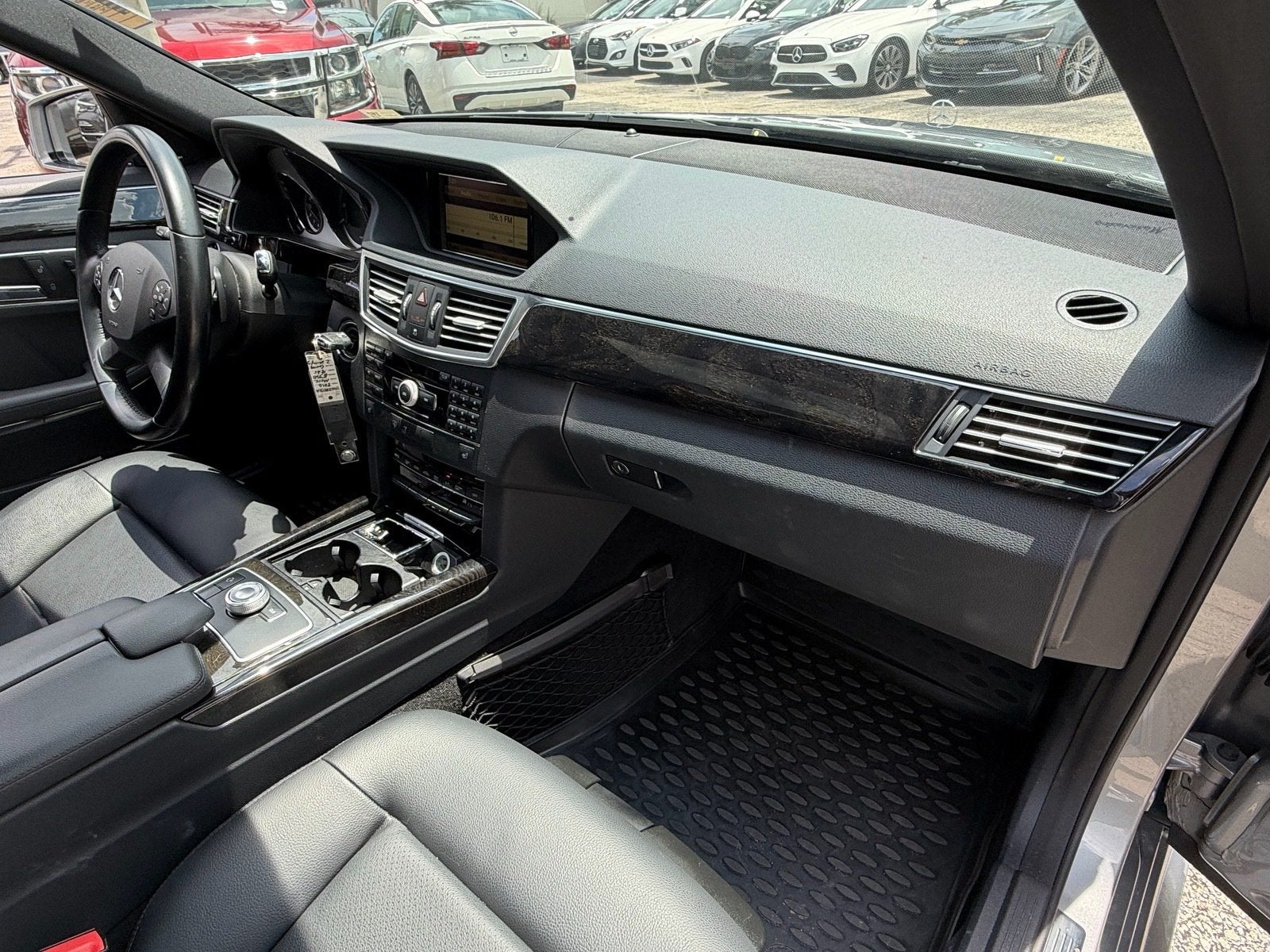 2010 Mercedes-Benz E-Class E 350