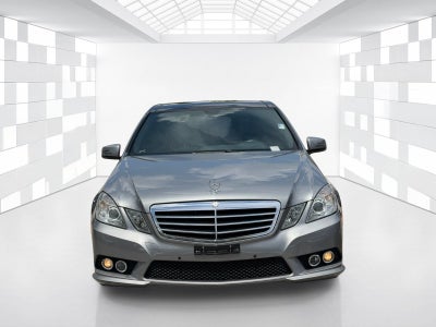 2010 Mercedes-Benz E-Class E 350