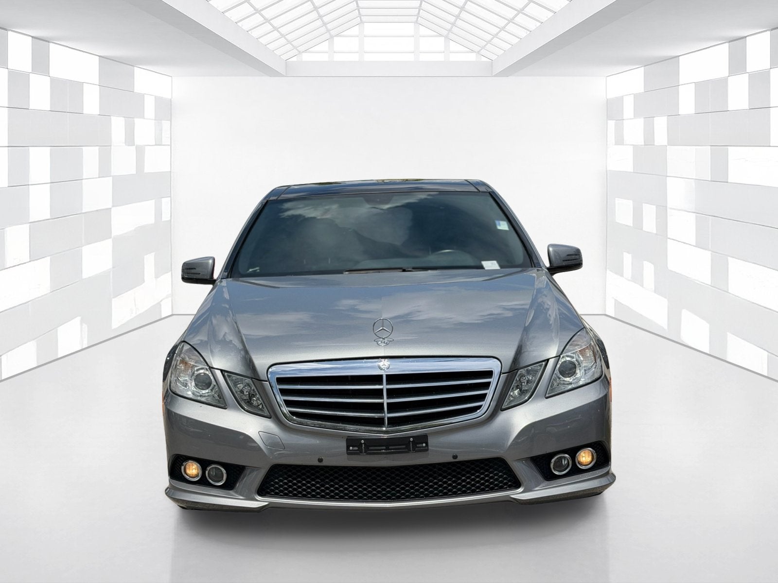 2010 Mercedes-Benz E-Class E 350