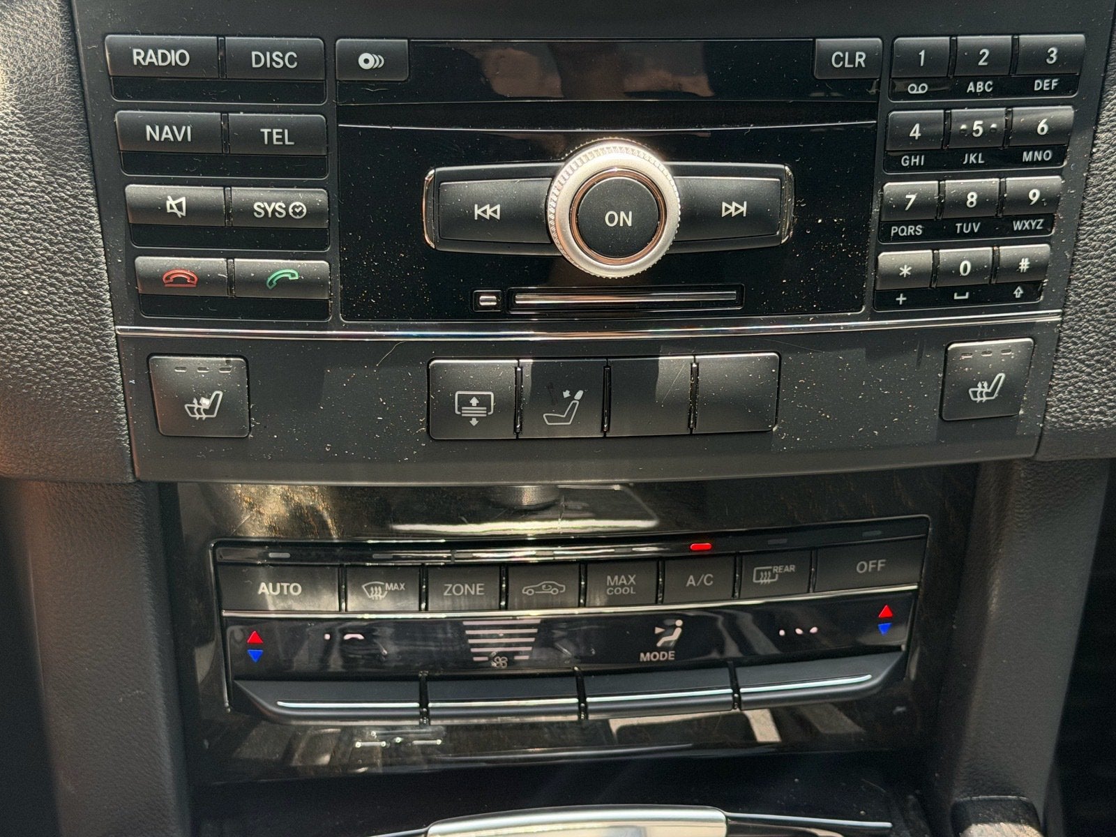 2010 Mercedes-Benz E-Class E 350