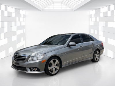 2010 Mercedes-Benz E-Class E 350