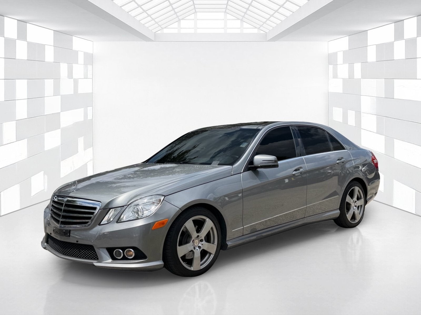 2010 Mercedes-Benz E-Class E 350