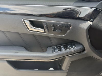 2010 Mercedes-Benz E-Class E 350