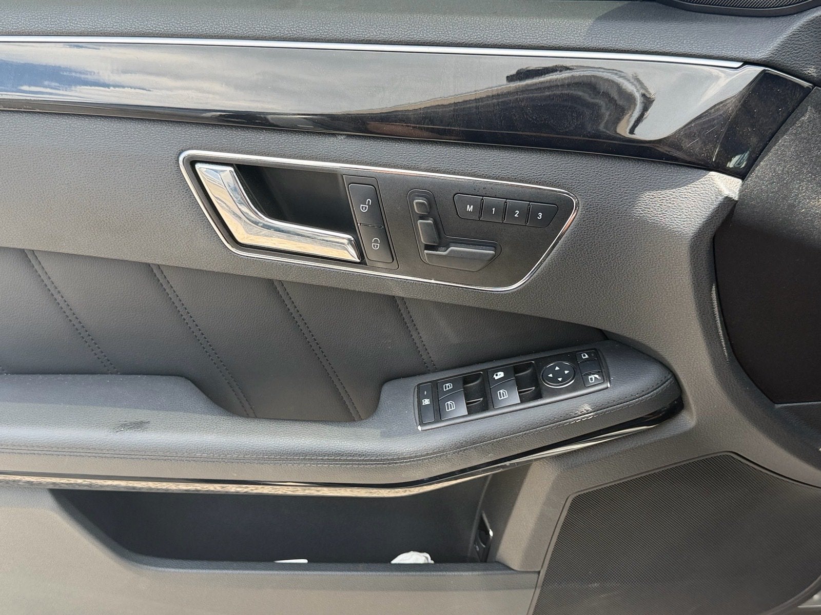 2010 Mercedes-Benz E-Class E 350