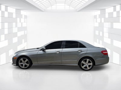 2010 Mercedes-Benz E-Class E 350