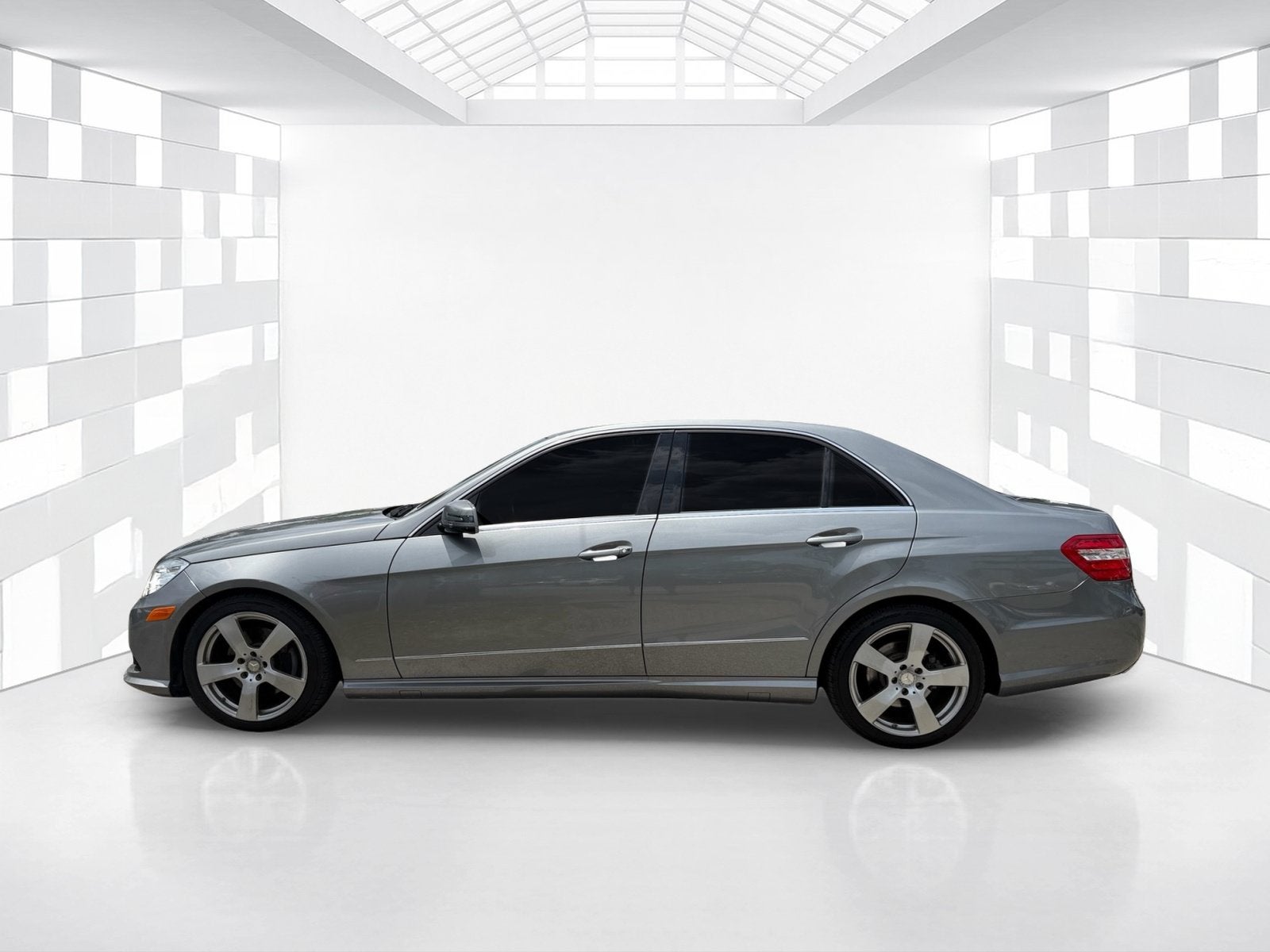 2010 Mercedes-Benz E-Class E 350