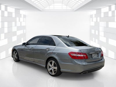2010 Mercedes-Benz E-Class E 350