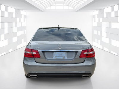 2010 Mercedes-Benz E-Class E 350