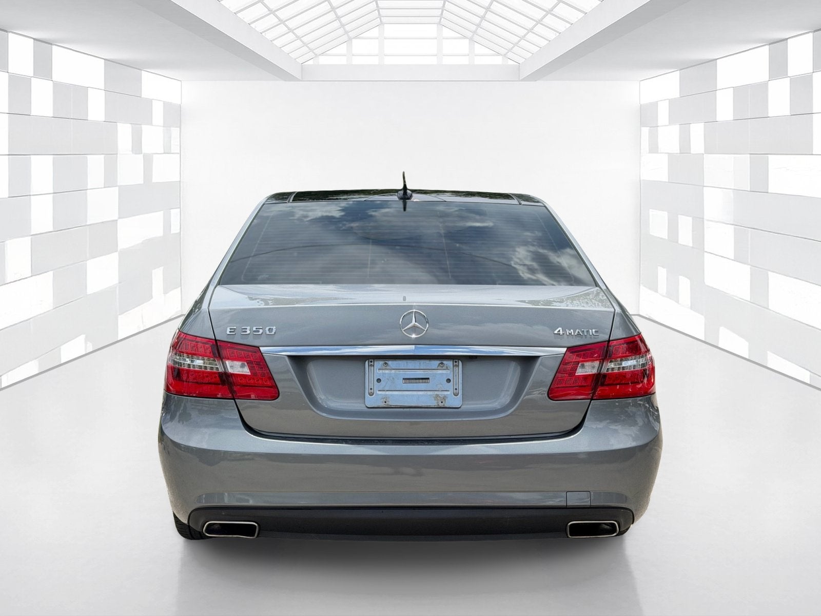 2010 Mercedes-Benz E-Class E 350