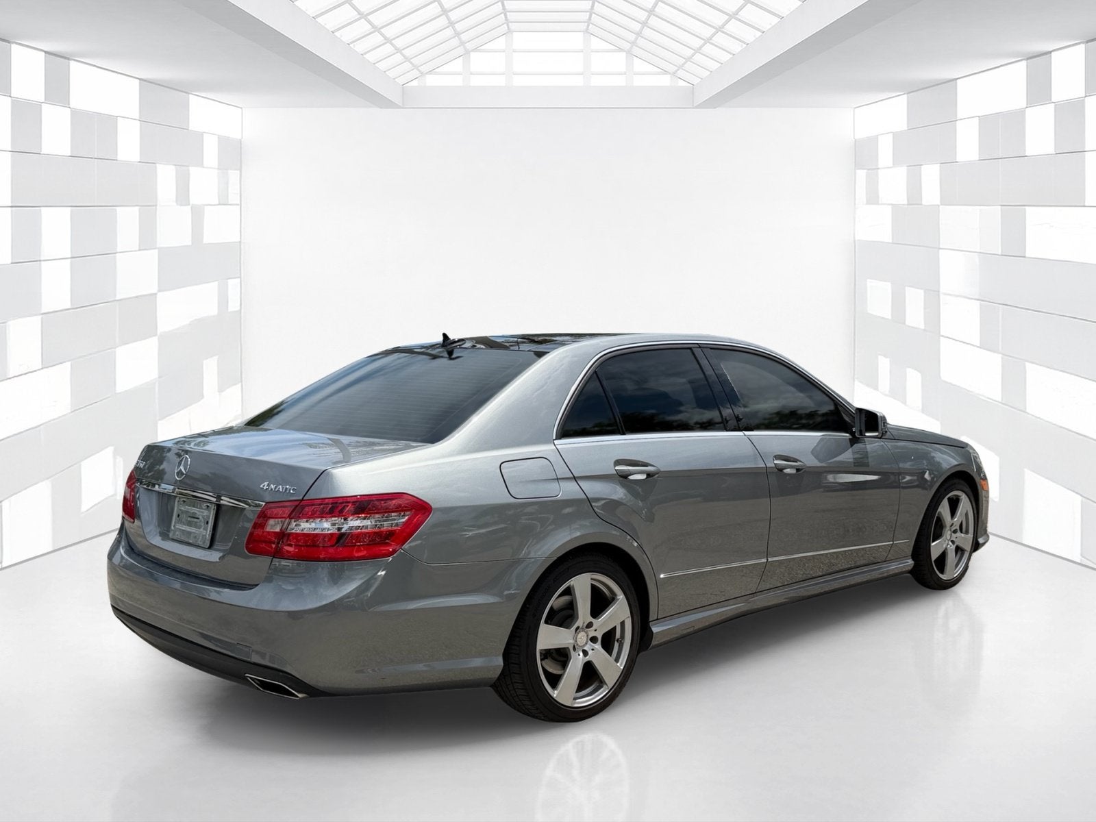 2010 Mercedes-Benz E-Class E 350