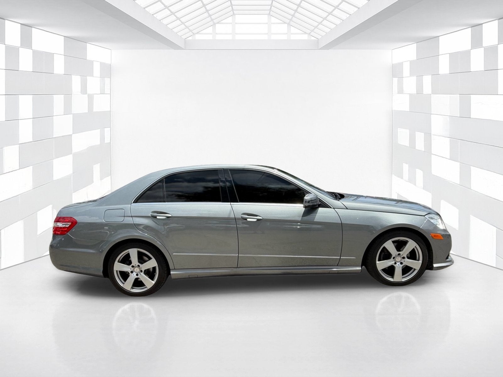 2010 Mercedes-Benz E-Class E 350