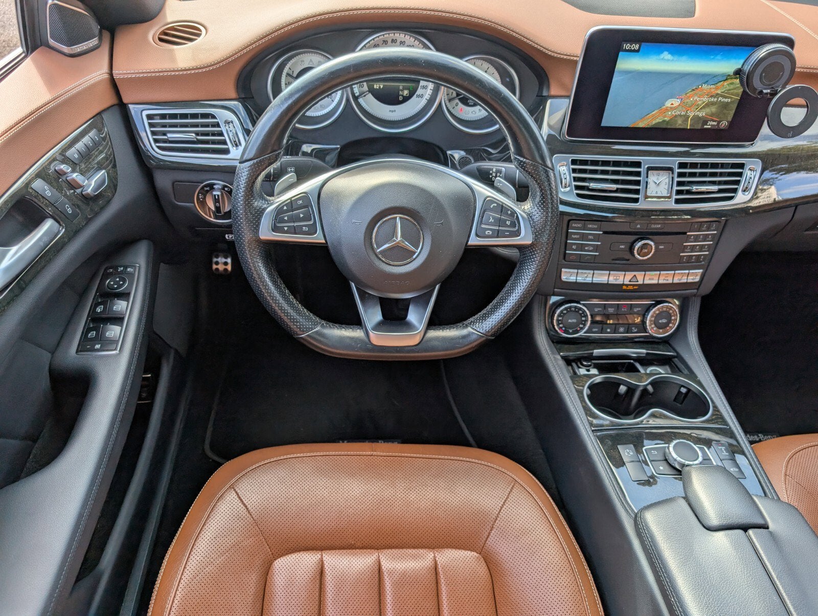 2017 Mercedes-Benz CLS CLS 550