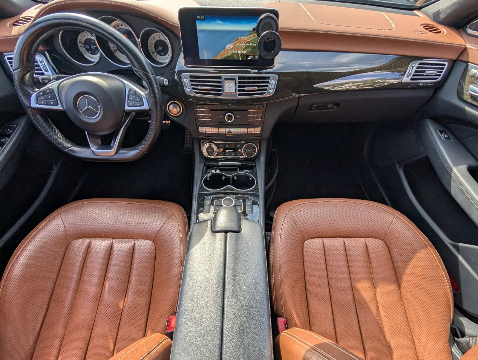 2017 Mercedes-Benz CLS CLS 550