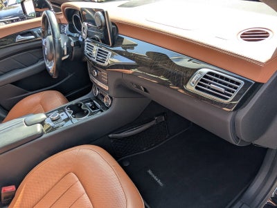 2017 Mercedes-Benz CLS CLS 550