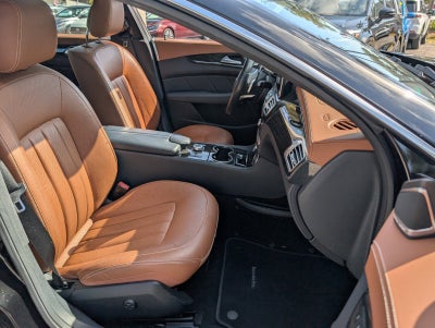 2017 Mercedes-Benz CLS CLS 550