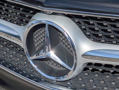 2017 Mercedes-Benz CLS CLS 550