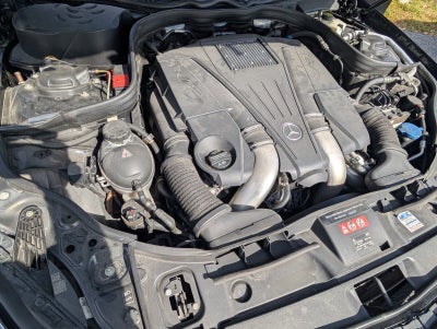 2017 Mercedes-Benz CLS CLS 550