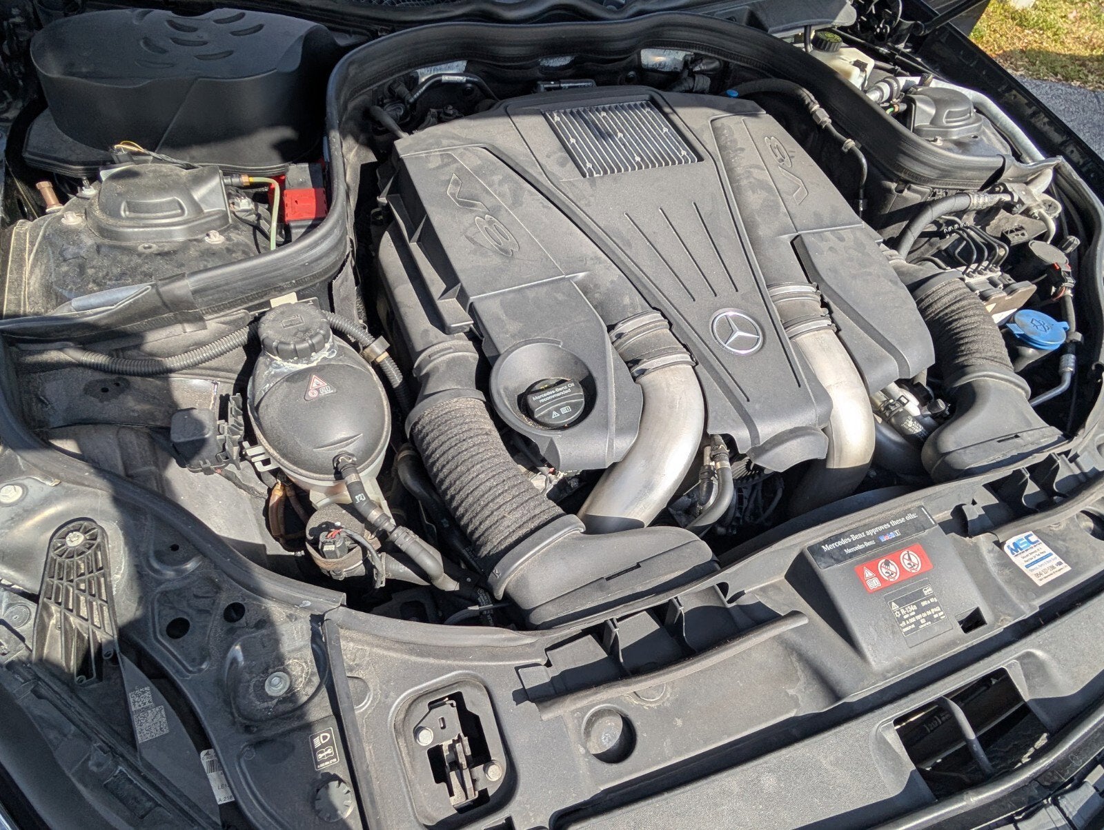 2017 Mercedes-Benz CLS CLS 550