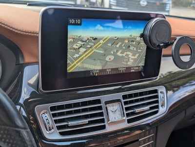 2017 Mercedes-Benz CLS CLS 550