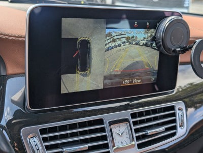 2017 Mercedes-Benz CLS CLS 550