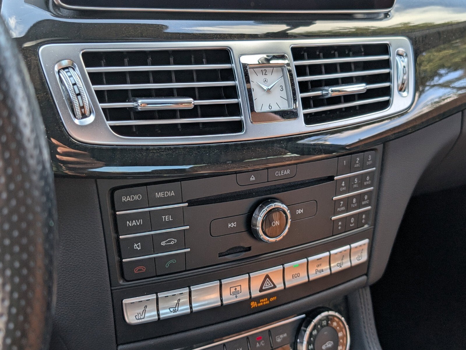 2017 Mercedes-Benz CLS CLS 550