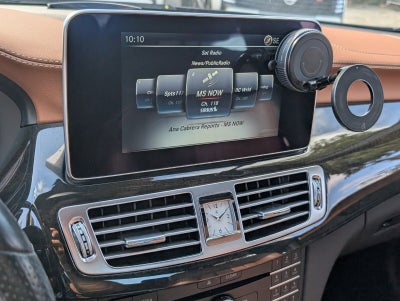 2017 Mercedes-Benz CLS CLS 550