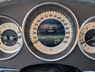 2017 Mercedes-Benz CLS CLS 550