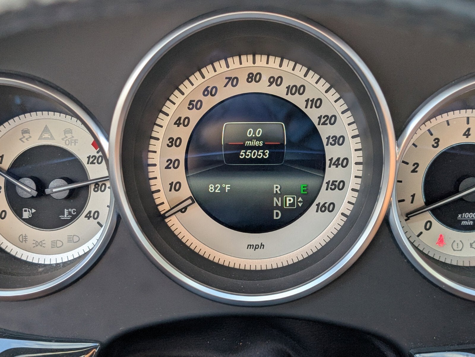 2017 Mercedes-Benz CLS CLS 550