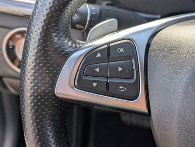 2017 Mercedes-Benz CLS CLS 550