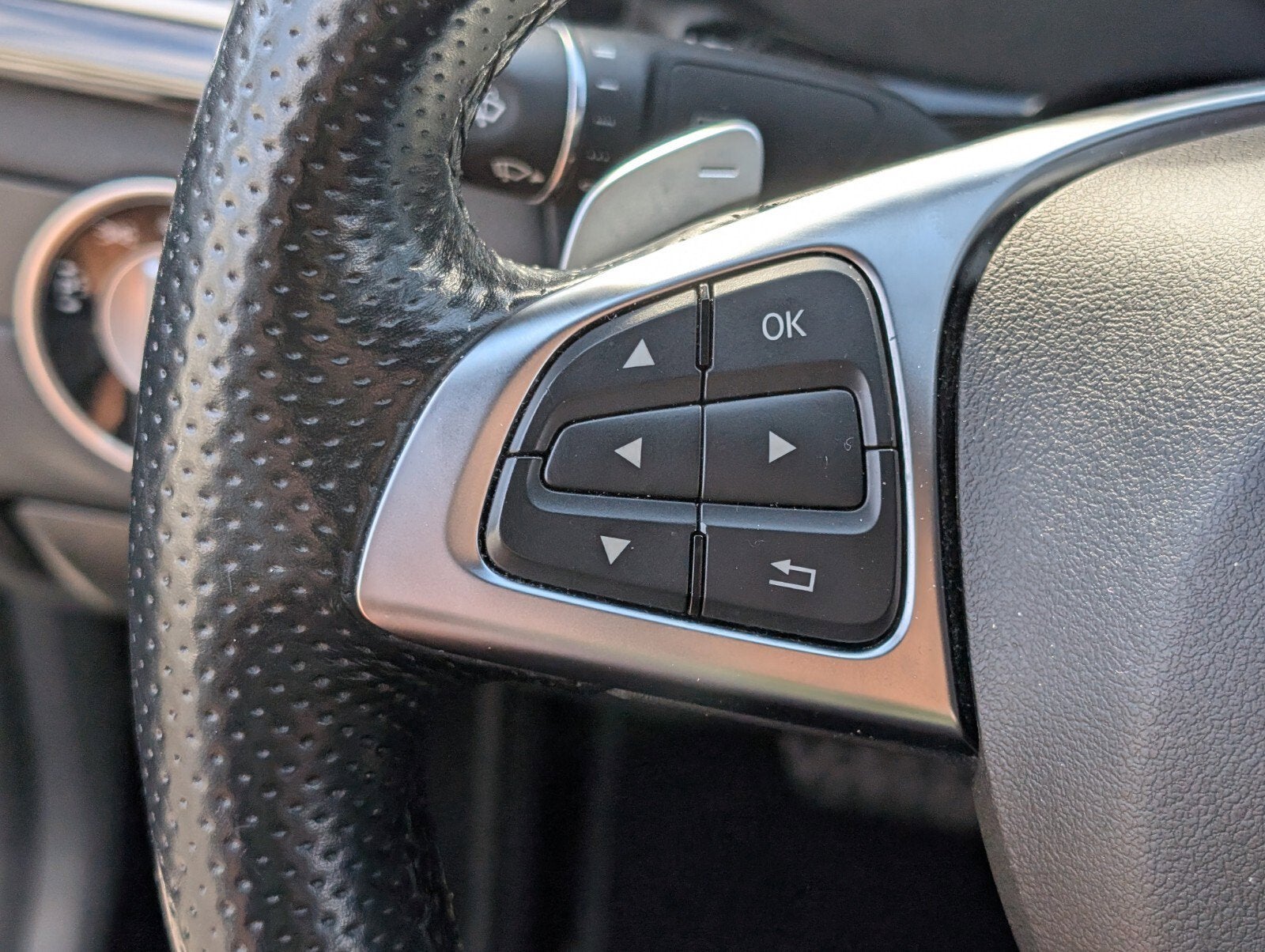 2017 Mercedes-Benz CLS CLS 550