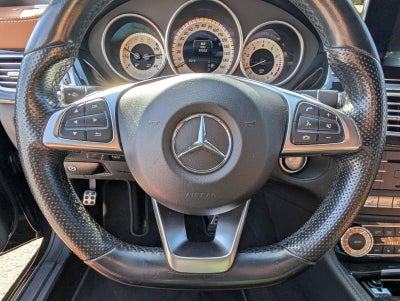 2017 Mercedes-Benz CLS CLS 550
