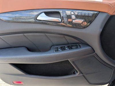 2017 Mercedes-Benz CLS CLS 550