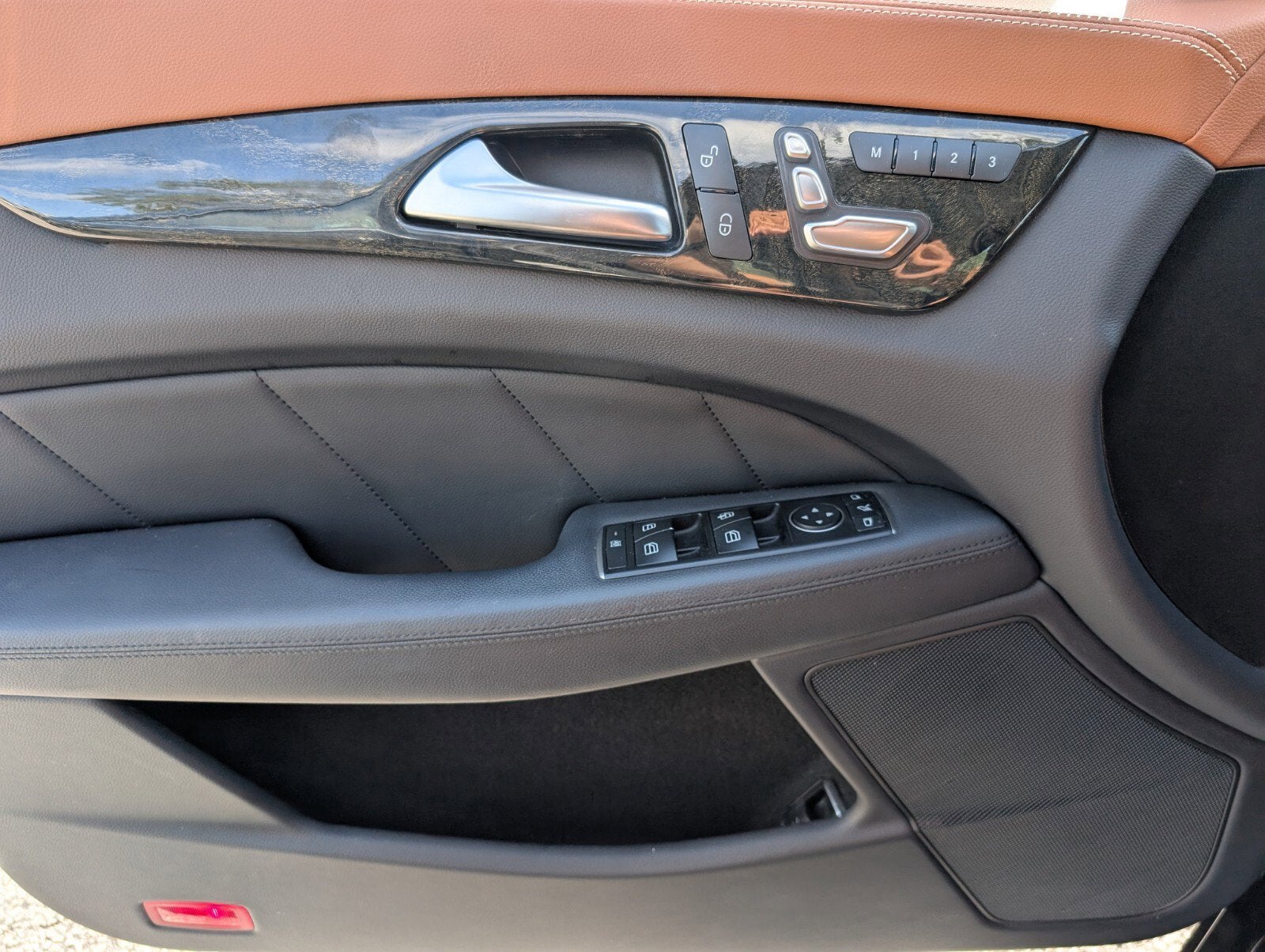 2017 Mercedes-Benz CLS CLS 550