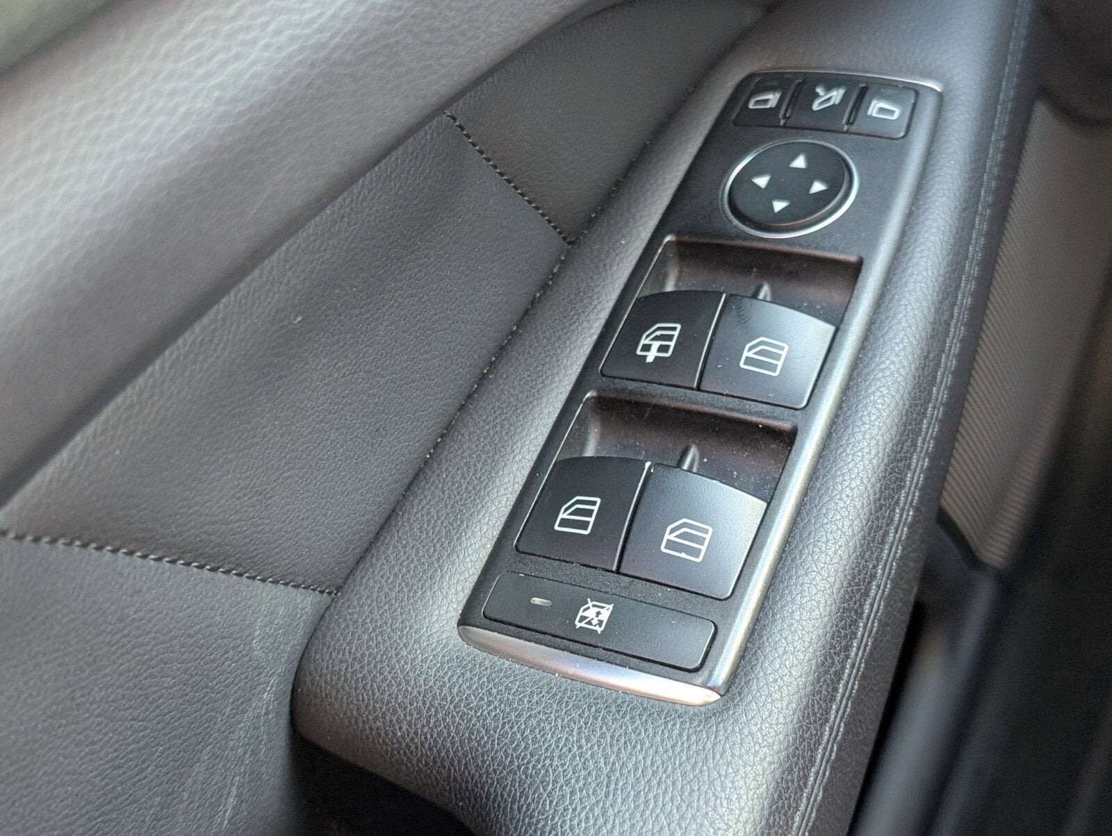 2017 Mercedes-Benz CLS CLS 550