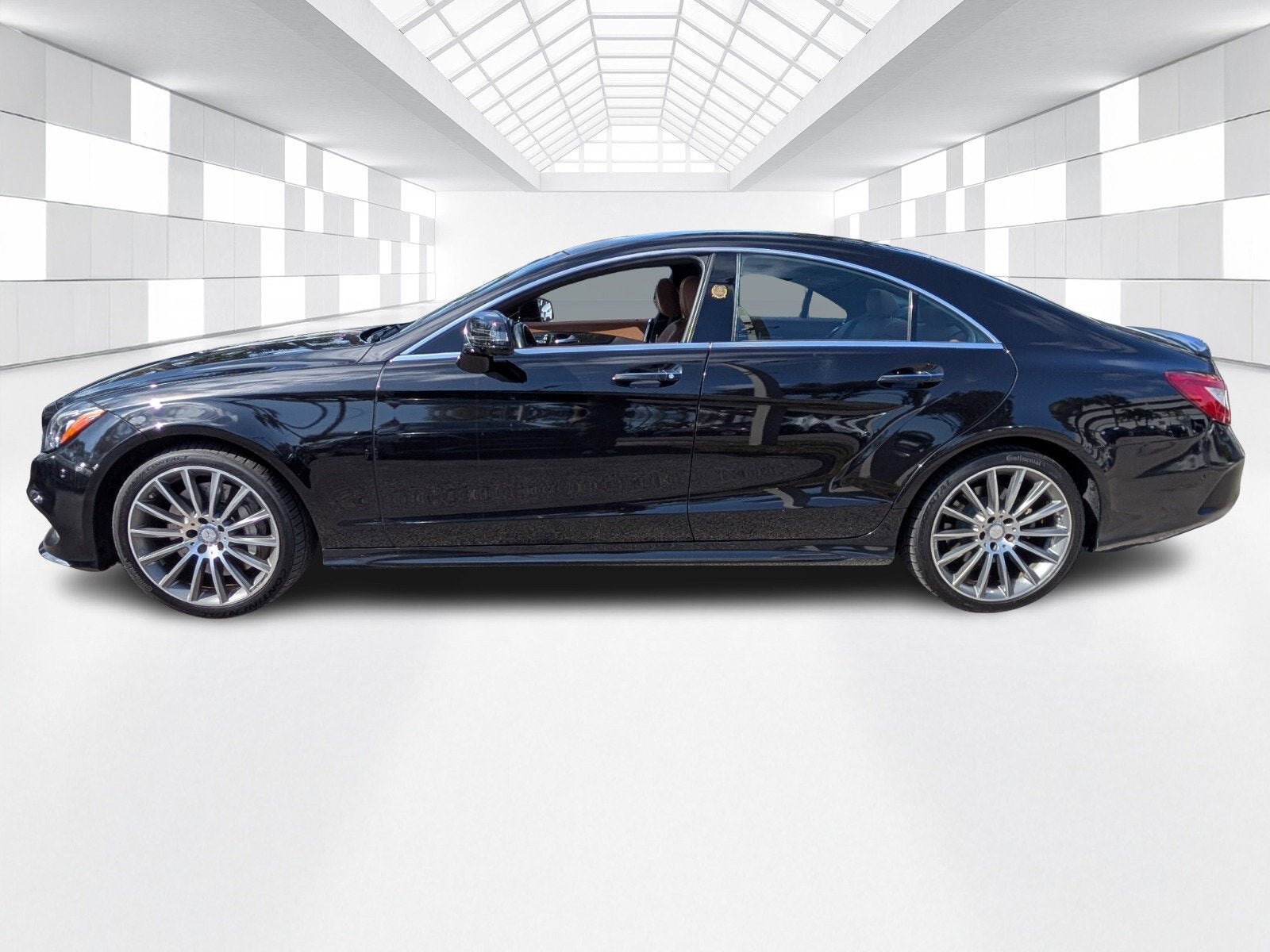 2017 Mercedes-Benz CLS CLS 550