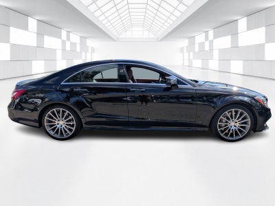 2017 Mercedes-Benz CLS CLS 550