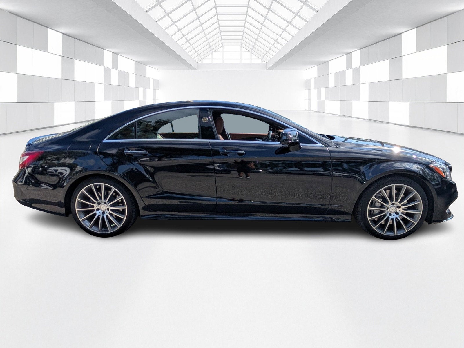 2017 Mercedes-Benz CLS CLS 550