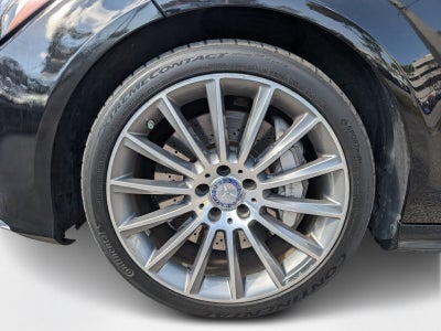 2017 Mercedes-Benz CLS CLS 550