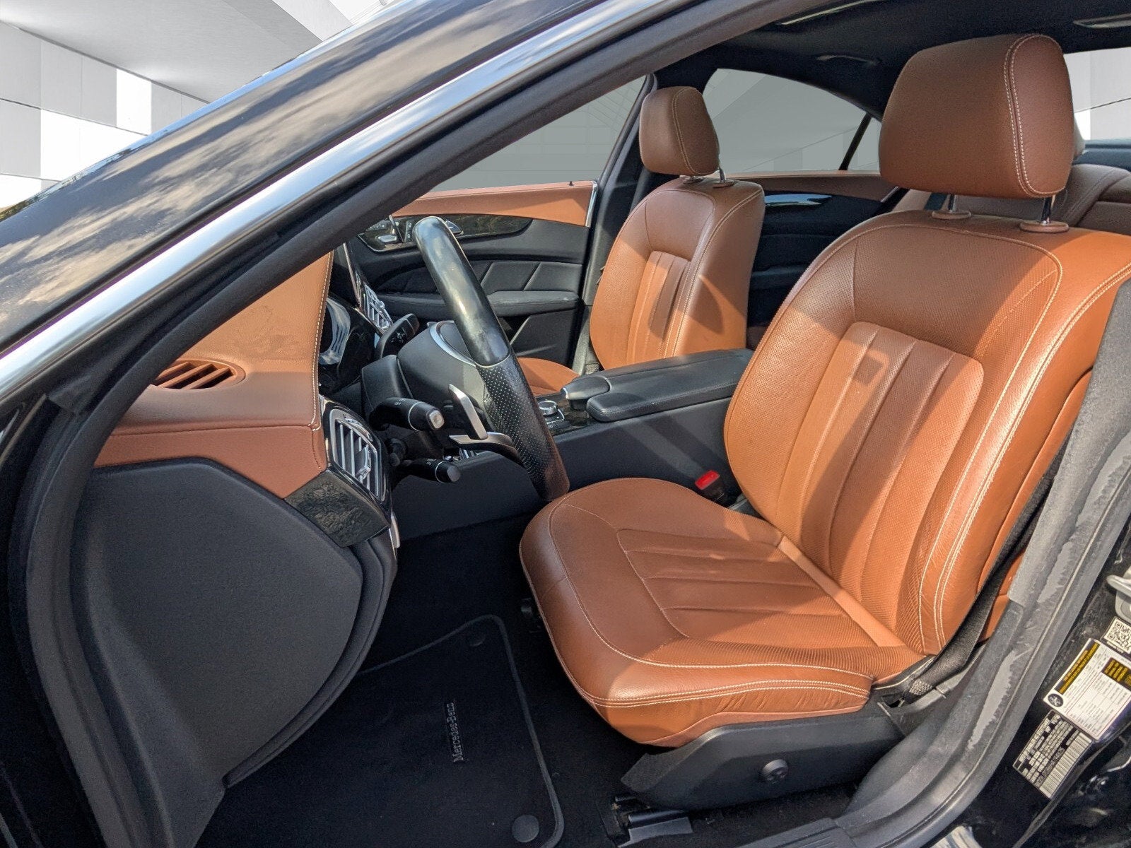 2017 Mercedes-Benz CLS CLS 550